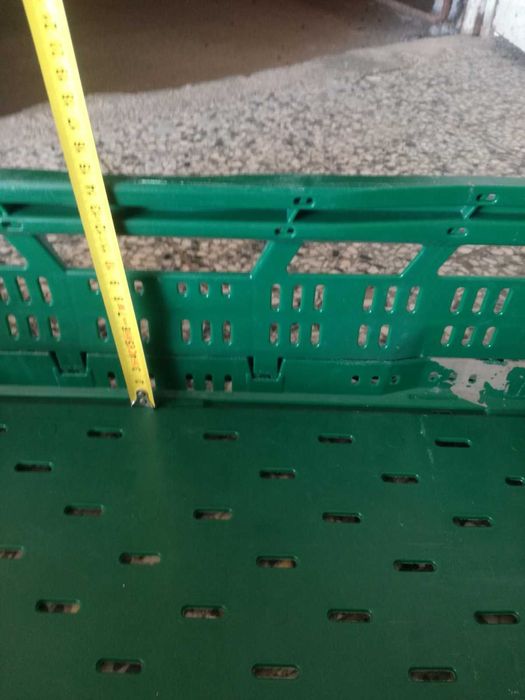 Пластмасови сгъваеми касетки