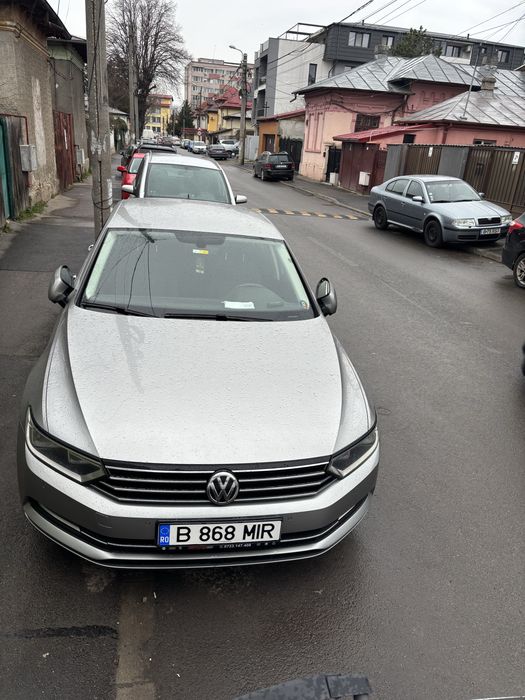 VOLKSWAGEN Passat 2015 — imagine 5