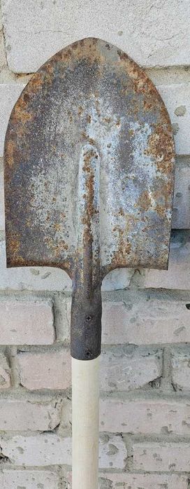 Лопаты штыковые производств СССР