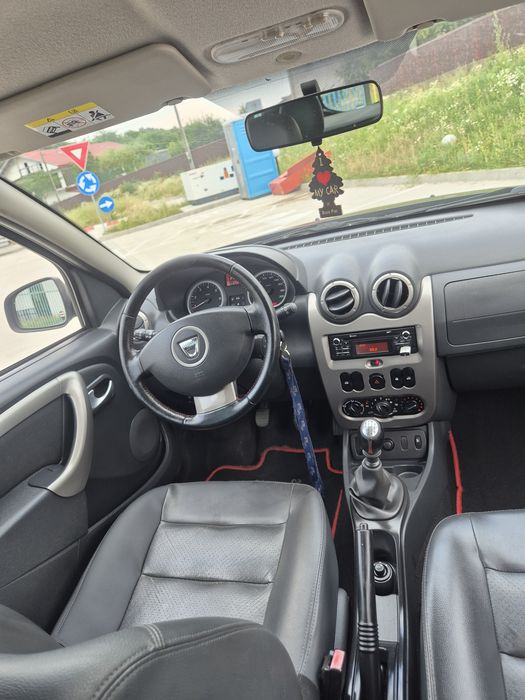 DACIA Duster 2013 — imagine 5