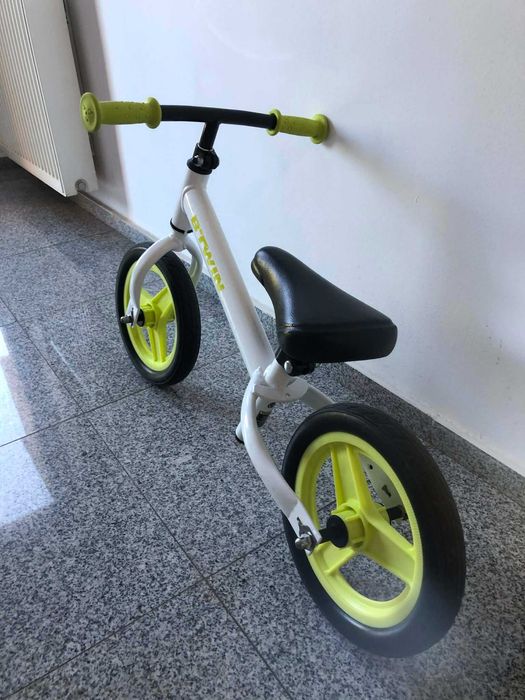 Bicicleta fara pedale copii B-TWIN 10''