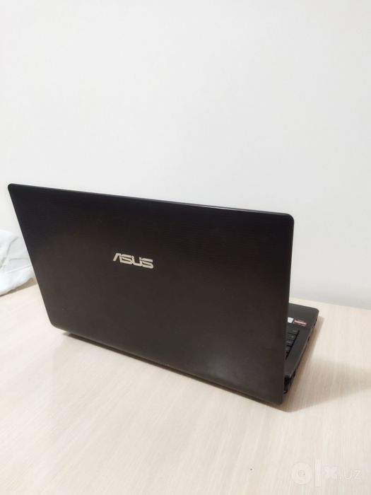 Продается ноутбук Asus k53tk 6гб озу.