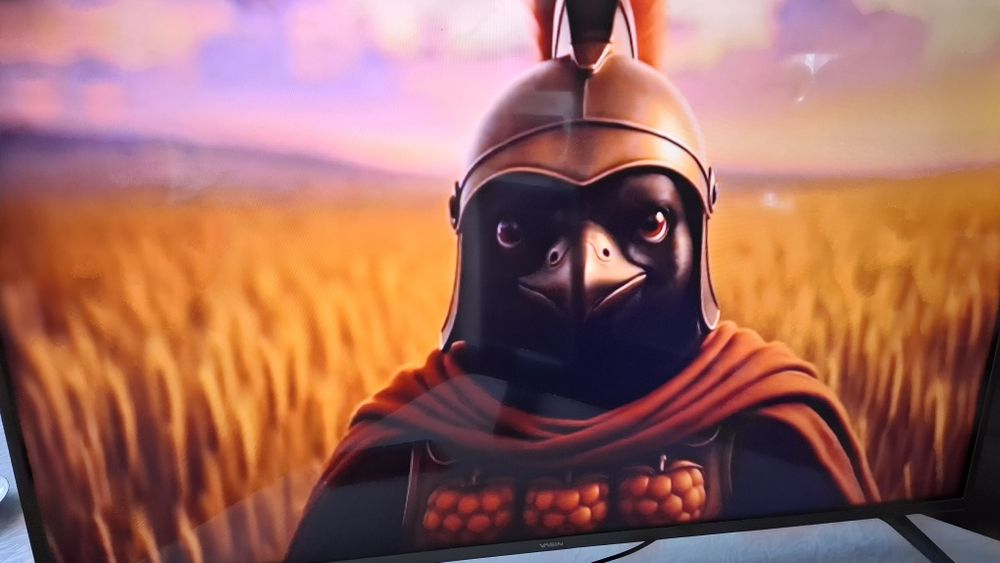 Телевизор 43 дюйма