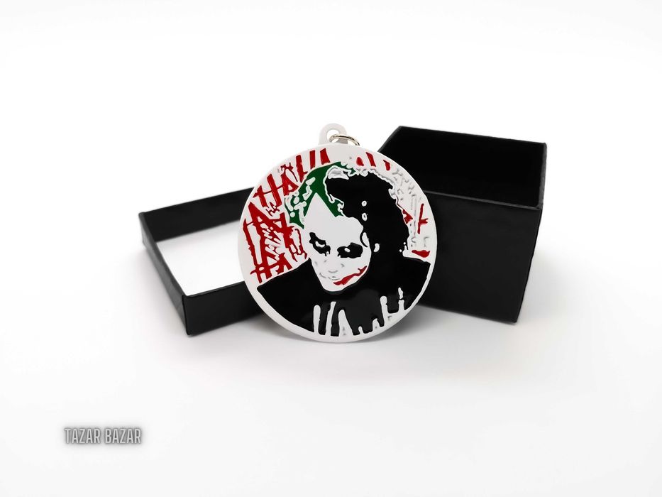 Breloc Joker – The Dark Knight (Trilogia Batman)