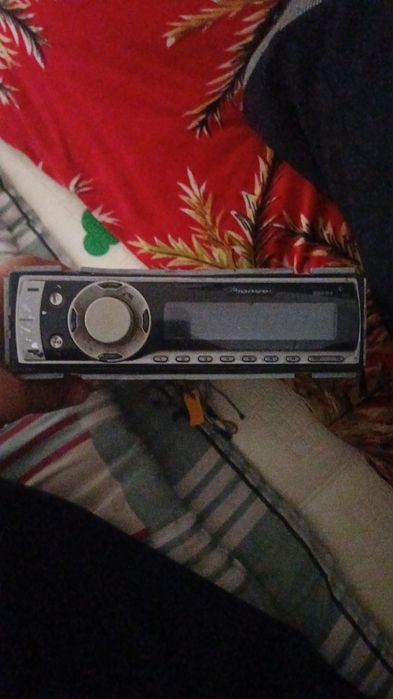 Пионер магнитафон