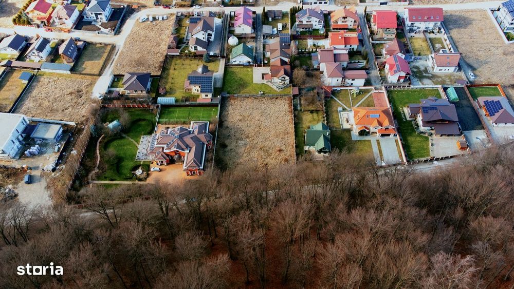 De vânzare teren intravilan- Bunloc, Brașov