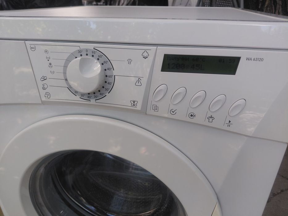 Пералня Gorenje WA63120 с гаранция