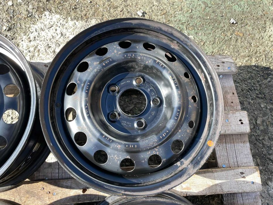 15 джанти 5х114,3 Hyundai I30 KIA Ceed Mitsubishi ColtPlus 6J et46