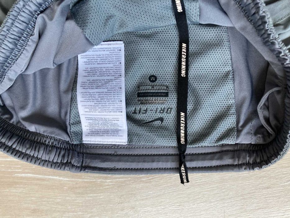 Найк Nike Pro Combat Running Dri Fit къси панталони с клин къс панталон шорти размер М