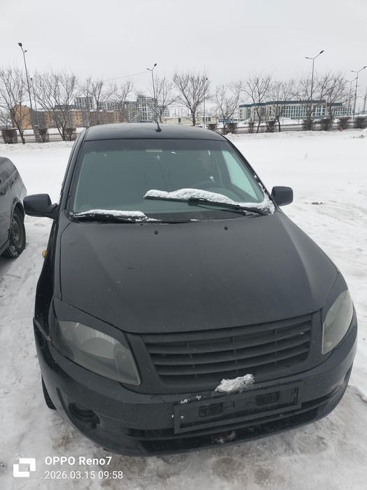 Автомобиль Лада Гранта