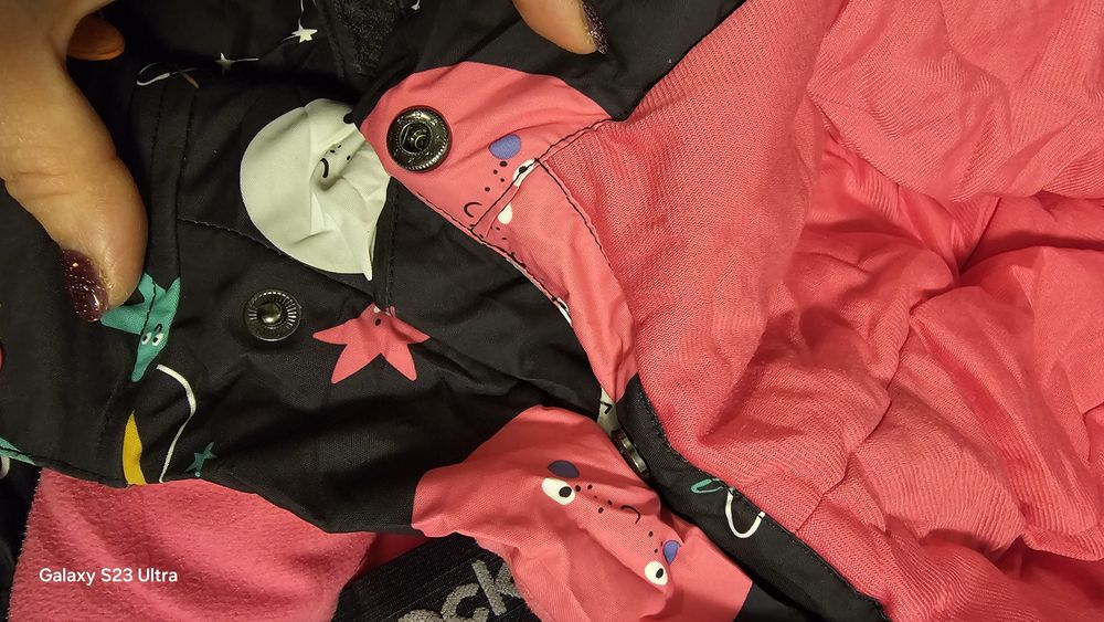 Комбез на девочку