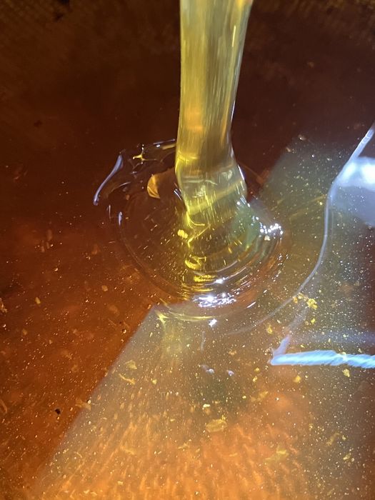 Мёд горно лесное разнотравье