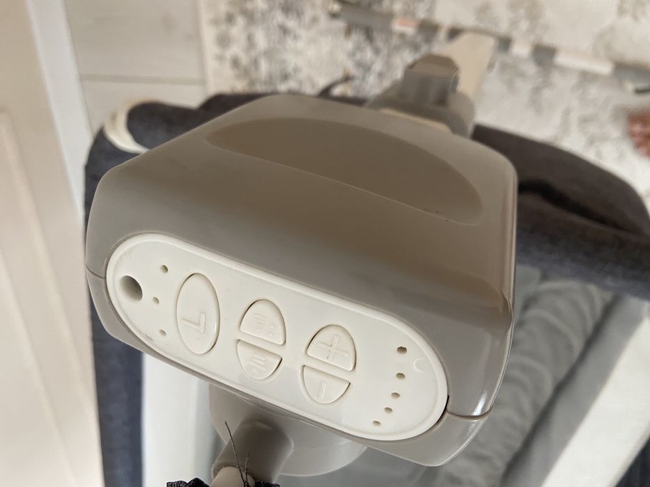 Электролюлька музыкальная