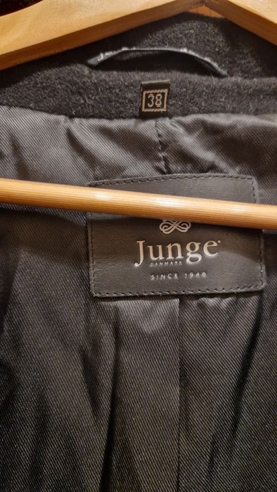 Дамско елегантно палто, Л, Junge