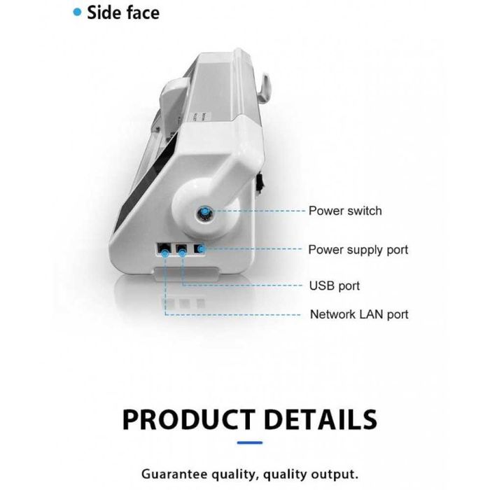 НАПЪЛНО ОТКЛЮЧЕН ПЛОТЕР за изрязване на протектори С тъчскрийн