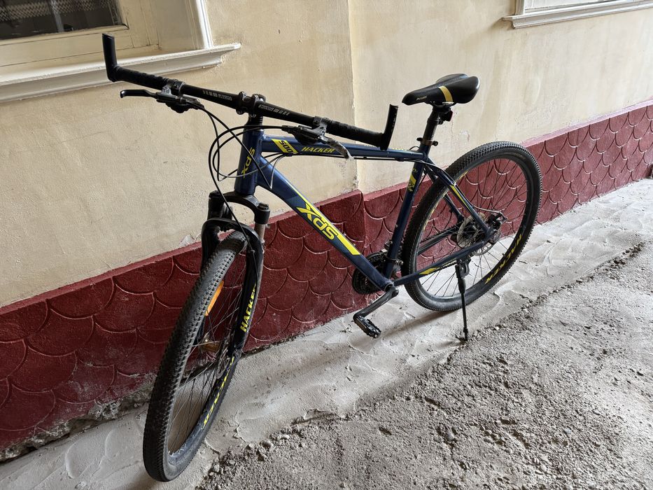 Velosiped XDS 29