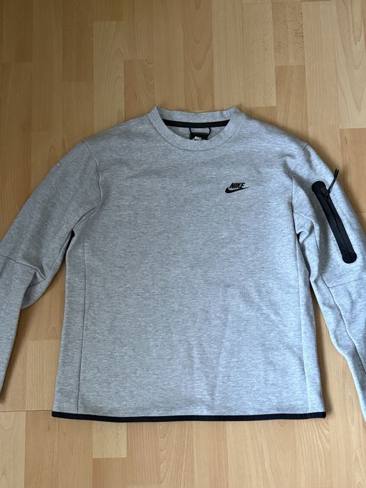 Nike Tech Fleece блуза - M