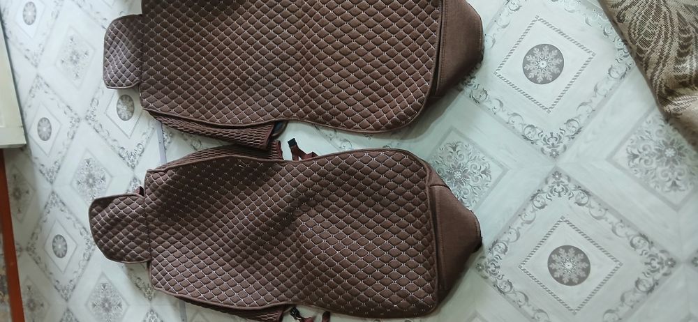 Чехлы 2 шт Передние