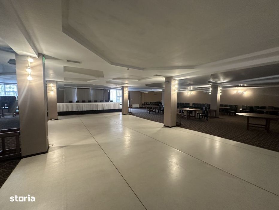 Teren 6000 mp (PUZ P+4) & Spatii Comerciale - Baia Mare