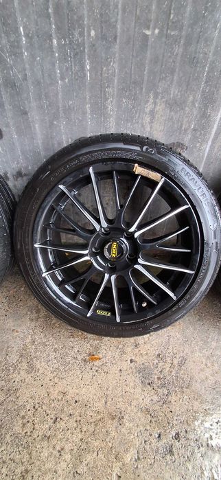 Джанти и гуми за Хюндай I30  17"