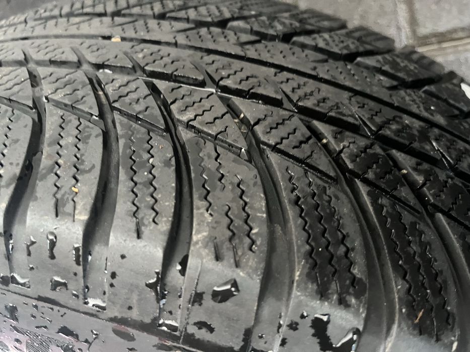 Jante vw tiguan , passat , skoda , sest , etc