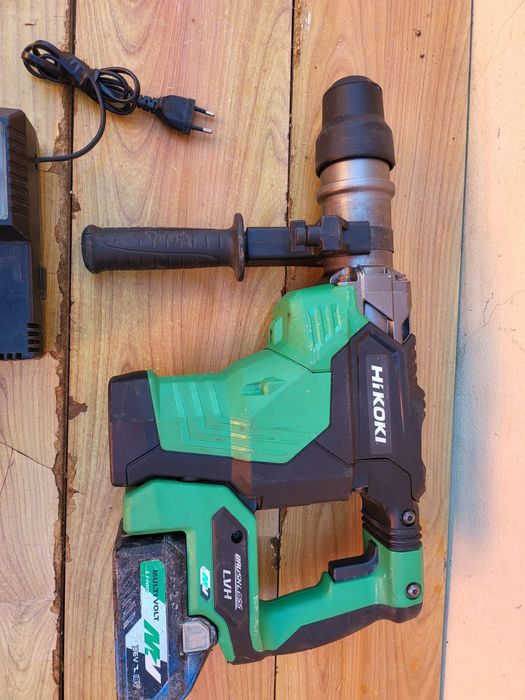 Ciocan rotopercutor SDS-MAX HIKOKI - HITACHI DH 36 DMA