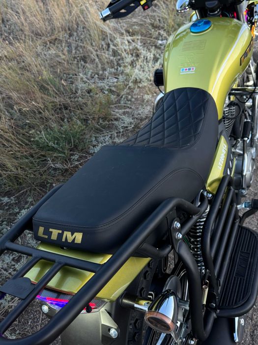 Мотоцикл LTM LT200-B14 Петропавл