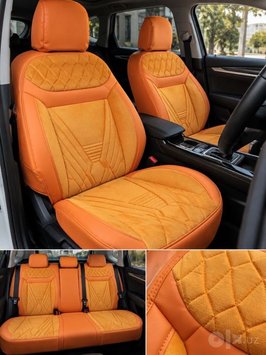 Chevrolet Cobalt chexol Imennoy