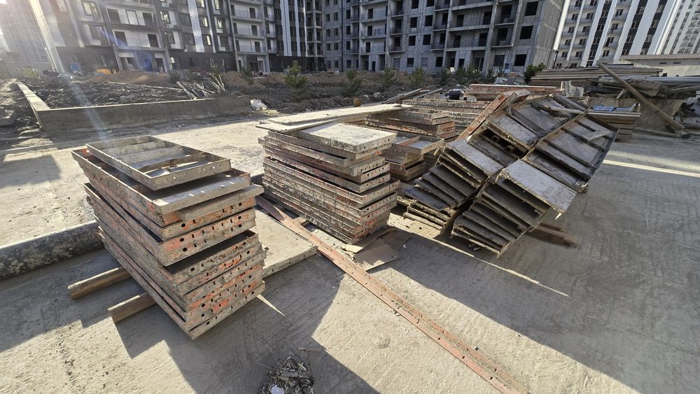 Б/у строй материалы