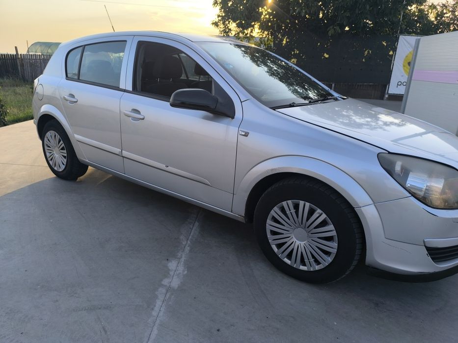 Opel Astra H 1.7