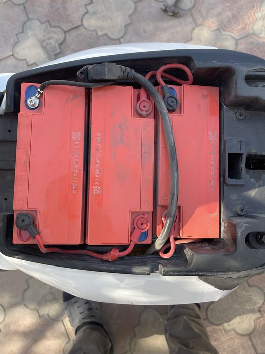 Bodo elektra sukuter sotiladi