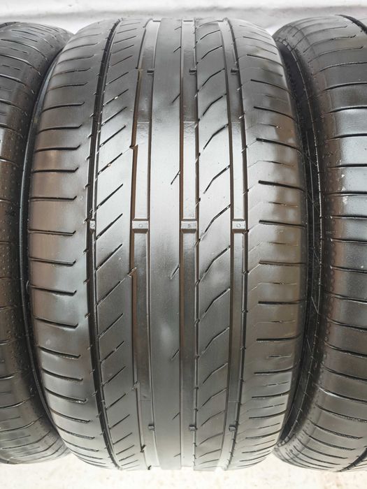 Anvelope 255/45/18 vara dot 44/2023 CONTINENTAL Conti Sport Contact