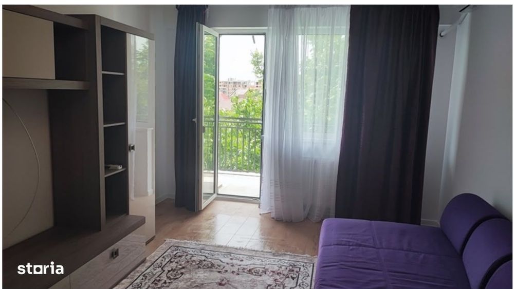 Apartament 2 camere - Aurel Persu — fotografia 1