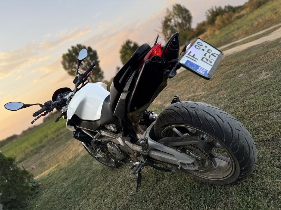 Aprilia Shiver 750 ABS 3 moduri condus