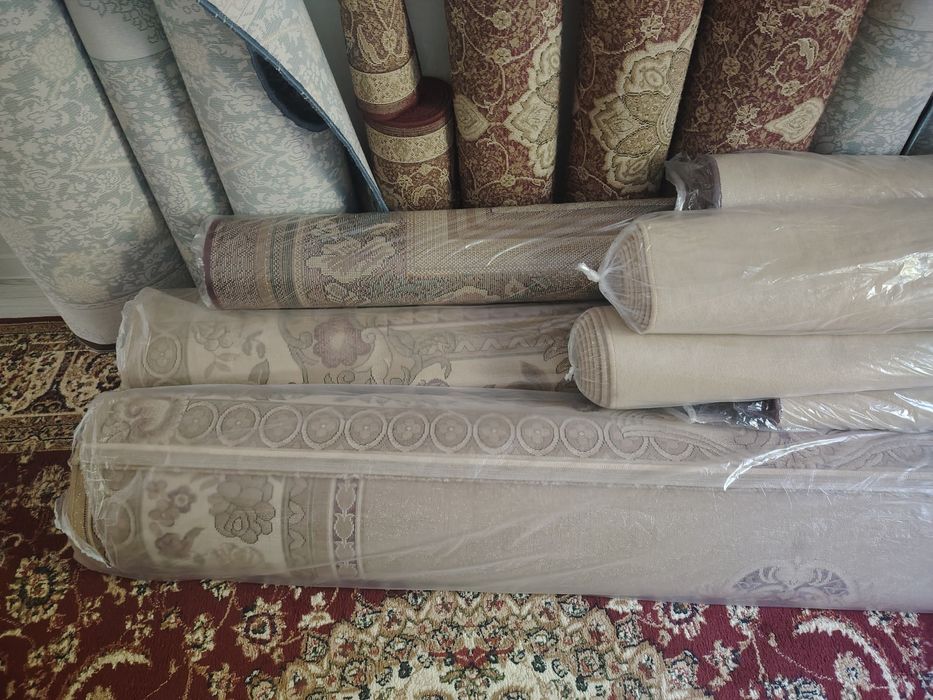 Дорожки ковровые