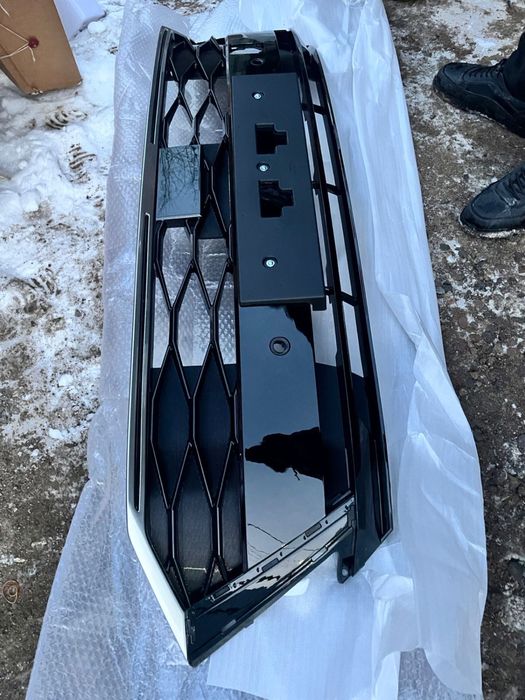 Решетки для бампера