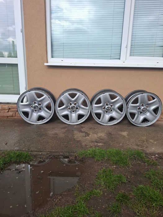 Оригинални джанти 17 цола за Мазда СХ-5