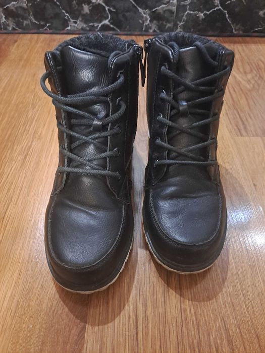 Юношески боти "Fila" за момче