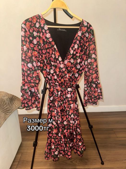 Разгрузка гардероба