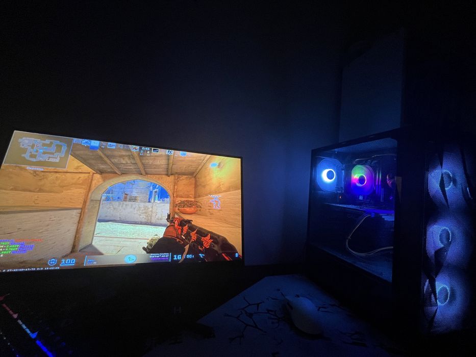 Компьютер Системный блок