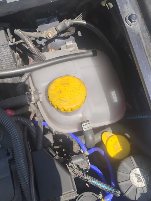 Opel zafira A 2.0 dti 101к.с.