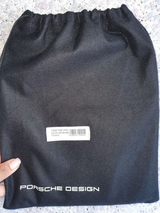 Чехол для iPad Porsche Case For iPad