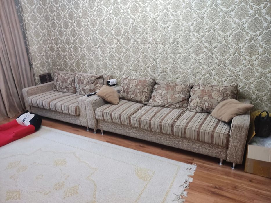 Диваны раскладные