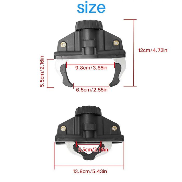 бързи захвати-държачи-автобокс,куфар,кутия за багаж- Thule,mont blanc