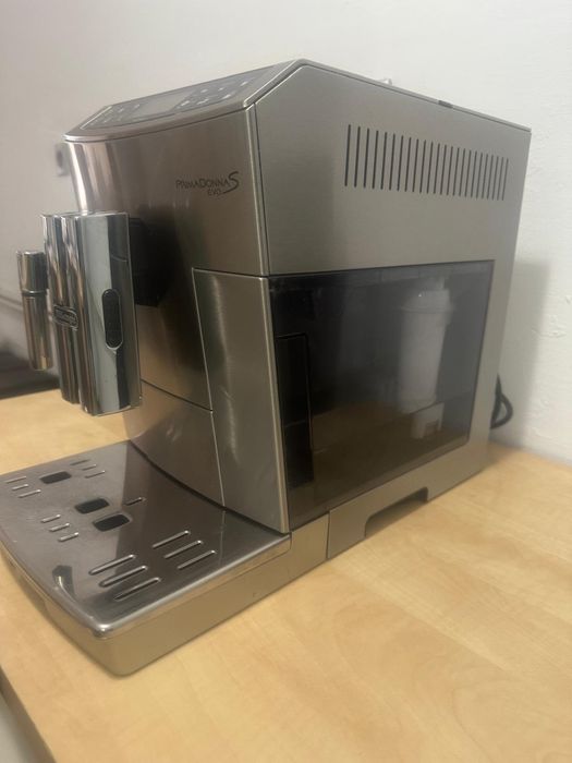 Espresso Delonghi Prima Donna Evo S