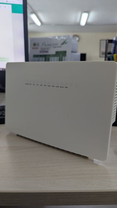 Оптический роутер, WiFi 5Ghz