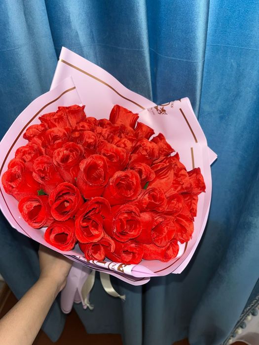 Искусствоный гүл