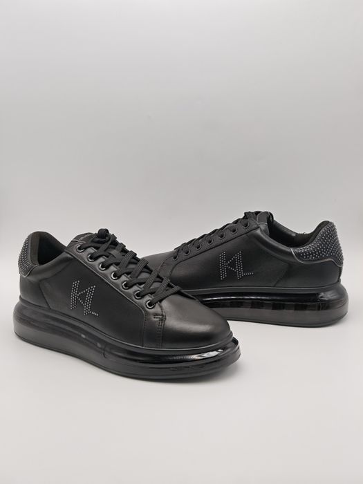 Karl Lagerfeld Kapri Kushion Оригинални мъжки Сникърси