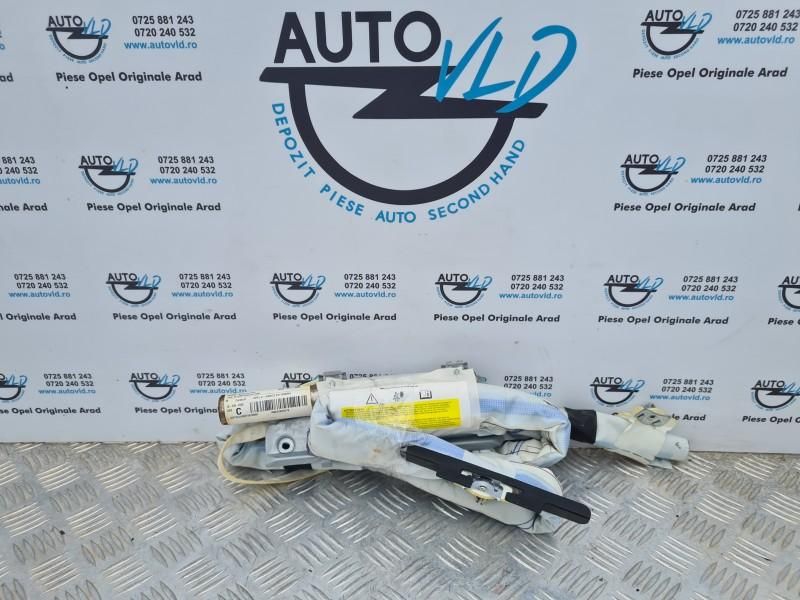 Airbag cortina dreapta Opel Astra H facelift