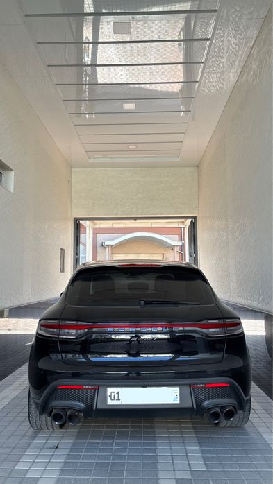 Porsche macan 2024